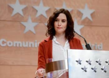 Ayuso pierde el bebé que esperaba a las ocho semanas de gestación