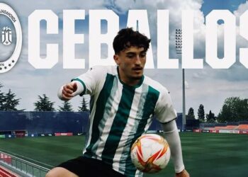 El Rayo Majadahonda continúa la ronda de fichajes con un defensa y un delantero