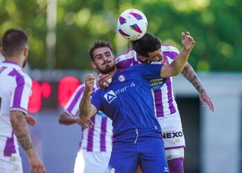 El Rayo Majadahonda estrena la pretemporada frente al Real Valladolid