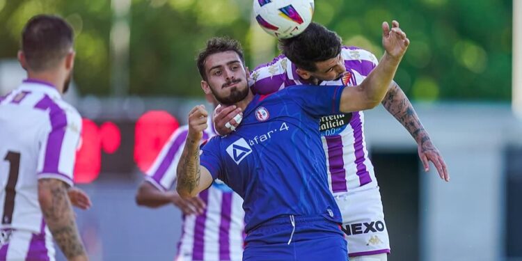 El Rayo Majadahonda estrena la pretemporada frente al Real Valladolid