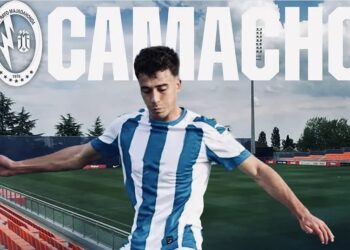 Fran Reguera y Sergio Camacho son las nuevas incorporaciones del Rayo Majadahonda