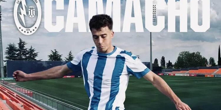 Fran Reguera y Sergio Camacho son las nuevas incorporaciones del Rayo Majadahonda