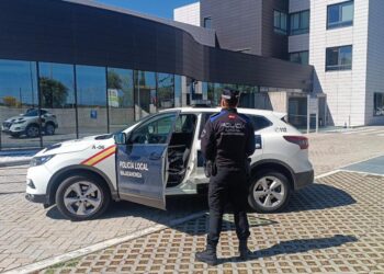 La Policía Local de Majadahonda detiene a un varón por tráfico de drogas abonadas mediante Bizum
