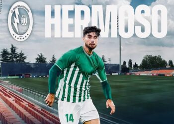 El Rayo Majadahonda refuerza el medio del campo con Kike Hermoso