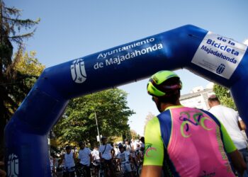 Abierto el plazo de inscripción para la XXII Fiesta de la Bici
