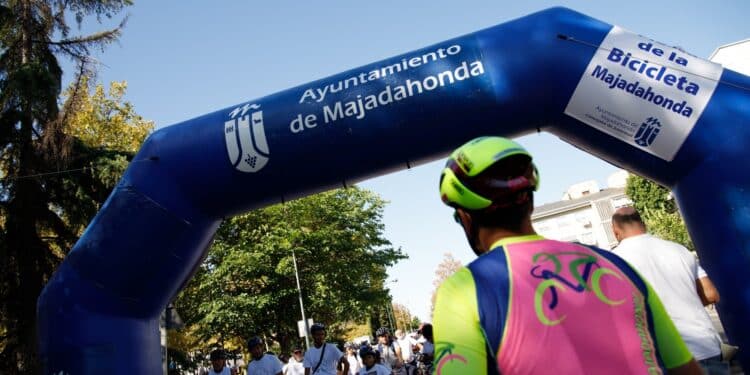 Abierto el plazo de inscripción para la XXII Fiesta de la Bici