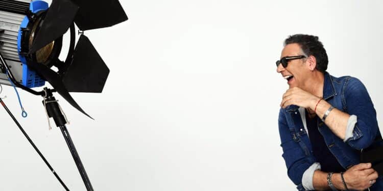 Carlos Goñi, Revolver: “Si se lo pasan como me lo voy a pasar yo, misión cumplida”