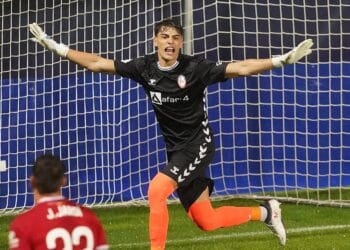 Dani Martín: “Sabemos que es una liga muy competitiva y que aquí nadie te regala las cosas”