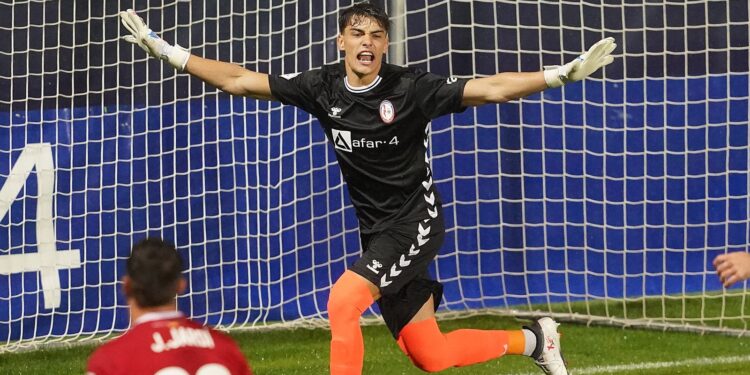 Dani Martín: “Sabemos que es una liga muy competitiva y que aquí nadie te regala las cosas”