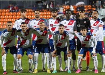 Los dorsales del Rayo Majadahonda aclaran el paradero de varios jugadores