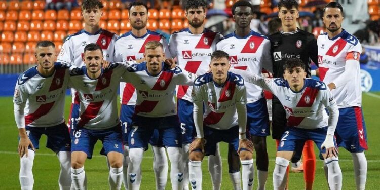 Los dorsales del Rayo Majadahonda aclaran el paradero de varios jugadores