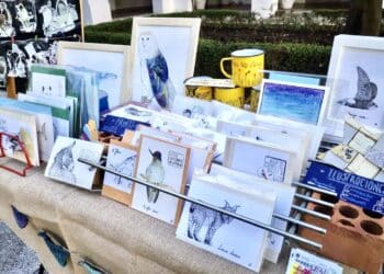 Vuelve el Mercado de la Artesanía a Majadahonda