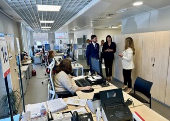 Majadahonda y la Comunidad de Madrid renuevan el convenio para la cesión de la recién ampliada oficina de empleo