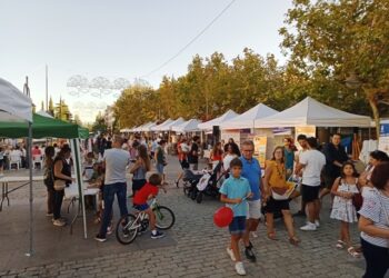 La Gran Vía mostrará el lado más solidario de Majadahonda este sábado