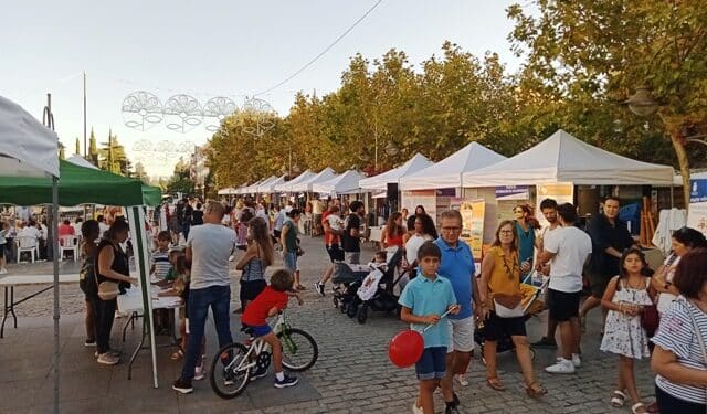 La Gran Vía mostrará el lado más solidario de Majadahonda este sábado