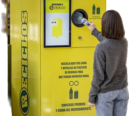 El valor de los puntos del programa de reciclado en Las Rozas se destinará al proyecto medioambiental de Cruz Roja