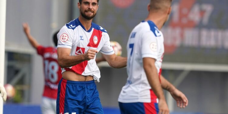 Reparto de puntos en el Cerro, Kike Hermoso: “Hemos sacado el carácter del equipo y eso tiene que ser una seña de identidad”