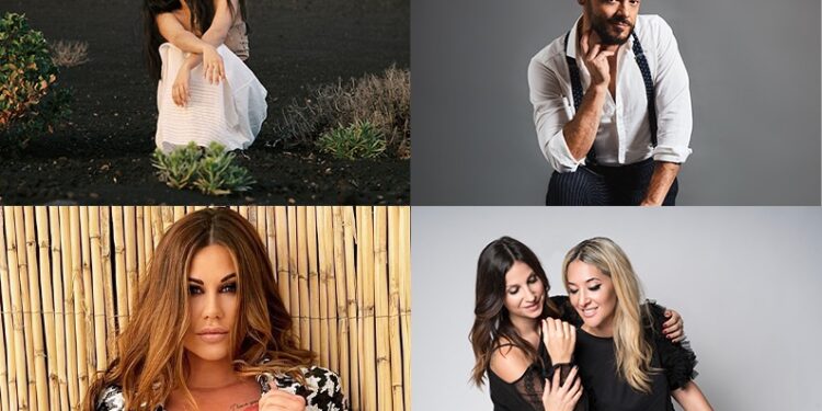 Fin de semana de Grammy Latinos en las Noches del Monte del Pilar