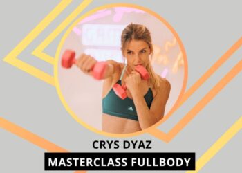 Masterclass gratuita de la influencer de fitness Crys Dyaz este jueves
