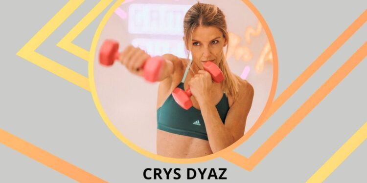 Masterclass gratuita de la influencer de fitness Crys Dyaz este jueves
