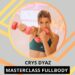 Masterclass gratuita de la influencer de fitness Crys Dyaz este jueves