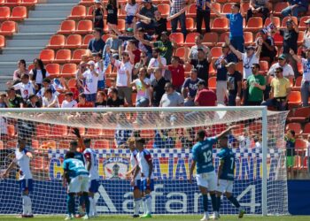 El Rayo Majadahonda se suma a las fiestas con el partido ante el Celta Fortuna