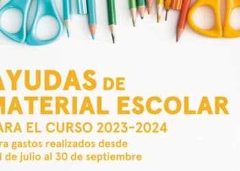 Pozuelo abre la convocatoria de ayudas directas para material escolar