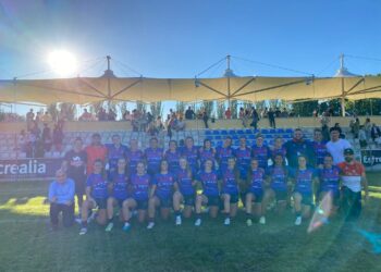 Silicius Majadahonda vuelve con dos victorias sobre el Crealia y el Coanda Sevilla