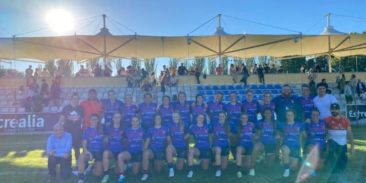 Silicius Majadahonda vuelve con dos victorias sobre el Crealia y el Coanda Sevilla