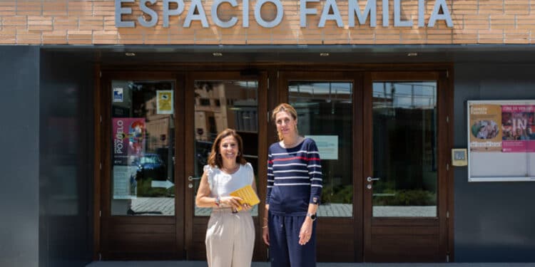 El Espacio Familia de Pozuelo estrena su nueva programa con modalidad online