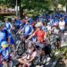 La Fiesta de la Bici ha reunido a más de 4000 personas