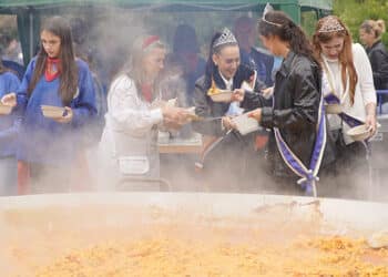 El pregón y el chupinazo darán comienzo a las fiestas de Las Rozas