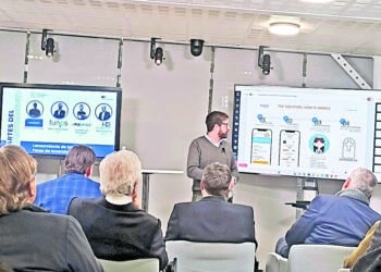 Funos consigue 600.000 euros en su ronda de financiación