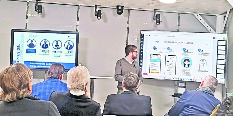 Funos consigue 600.000 euros en su ronda de financiación