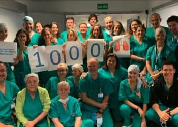 El Puerta de Hierro supera los 1.000 trasplantes de pulmón, de corazón y de hígado