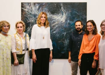 El Certamen Nacional de Pintura de Pozuelo premia a David Franco Siro