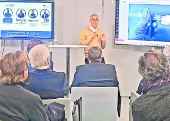 Nanodecal ultima su ronda de financiación para el próximo otoño