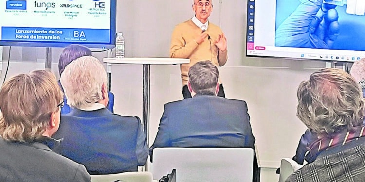 Nanodecal ultima su ronda de financiación para el próximo otoño