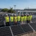 Finaliza la instalación de paneles solares en los 11 colegios públicos de Las Rozas