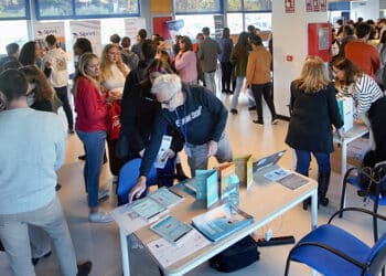 El evento de empleo para estudiantes U-Match vuelve a Las Rozas