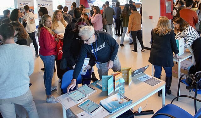 El evento de empleo para estudiantes U-Match vuelve a Las Rozas