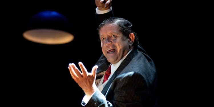 Pedro Casablanc, Carmelo Gómez, Martirio y Alba Molina, en la nueva temporada del MIRA Teatro de Pozuelo