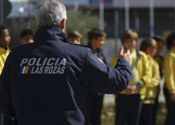 La Policía Local de Las Rozas activa un plan para garantizar la seguridad y la convivencia escolar