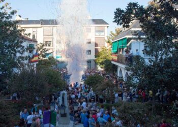 Fiestas y besos (a propósito de Jenni)
