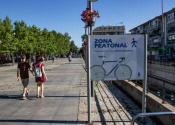 Majadahonda aprueba la moción del PSOE para sustitución del pavimento, iluminación y señalización de la Gran Vía