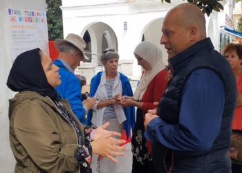 El PSOE pide al Ayuntamiento que active el fondo de emergencia para ayudar a los damnificados de Marruecos y Libia
