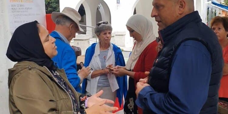 El PSOE pide al Ayuntamiento que active el fondo de emergencia para ayudar a los damnificados de Marruecos y Libia