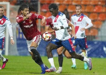 El Rayo de Majadahonda suma un punto pasado por agua en el Cerro del Espino