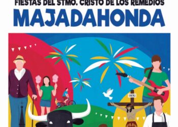 Ya están aquí las fiestas de Majadahonda 2023