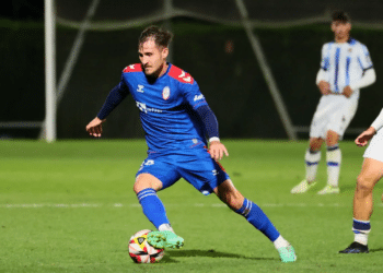 El Rayo Majadahonda se va sin sumar de Zubieta